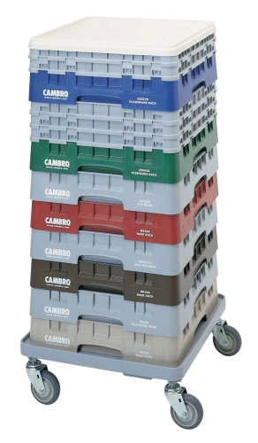 Kosz do mycia sztućców wys. 6,7 cm - CAMBRO