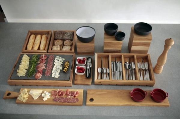 Skrzynka dębowa 2/4 VERLO