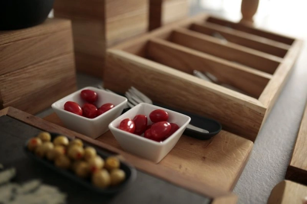 Deska dębowa 30x15 cm VERLO