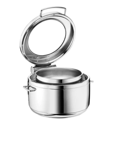 Podgrzewacz indukcyjny okrągły poj. 11 l linia EXCELLENT - VERLO Podgrzewacz indukcyjny okrągły poj. 11 l linia EXCELLENT - VERLO