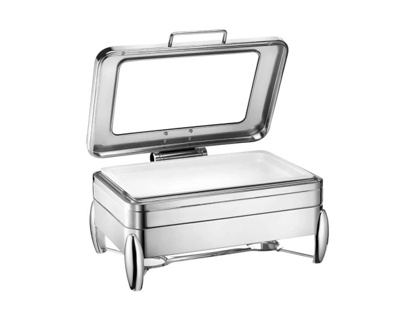 Podstawa do podgrzewacza indukcyjnego GN 2/3 linia DE LUXE - VERLO Podstawa do podgrzewacza indukcyjnego GN 2/3 linia DE LUXE - VERLO