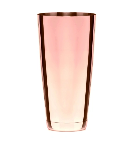 Shaker Premium set - miedziany - BAREQ