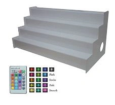 Schody podświetlane LED - BAREQ