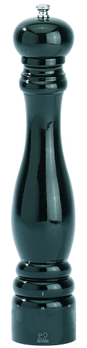 Młynek do pieprzu 80 cm czarny połysk PARIS - PEUGEOT Młynek do pieprzu 80 cm czarny połysk PARIS - PEUGEOT