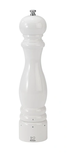 Młynek do pieprzu 50 cm biały połysk PARIS - PEUGEOT