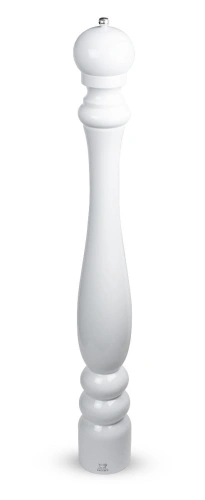 Młynek do pieprzu 80 cm biały połysk PARIS - PEUGEOT