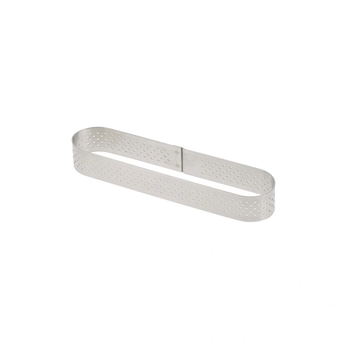 Rant perforowany - Oblong 30 x 11 cm - DE BUYER Rant perforowany - Oblong 30 x 11 cm - DE BUYER