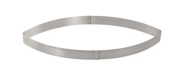 Rant perforowany - Calisson 25,5 x 11 cm - DE BUYER