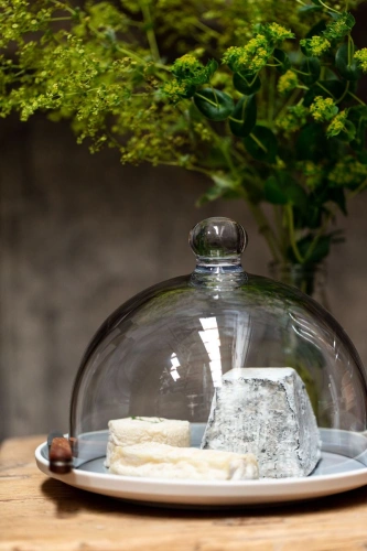 Pokrywa z poliwęglanu śr. 21 cm Pokrywa z poliwęglanu śr. 21 cm