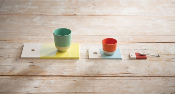 Talerz żółty 24,5 x 13 cm COLOR LAB - REVOL