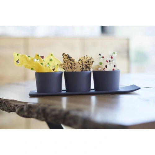 Miseczka czerwona 150 ml SOLID - REVOL