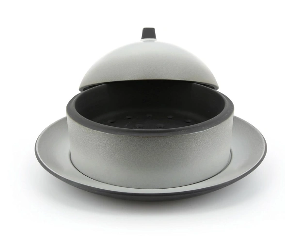 Dim Sum Set szary 310 ml EQUINOXE - REVOL