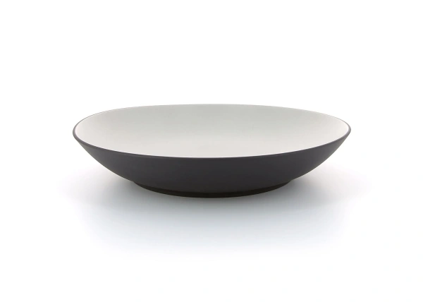 Talerz głęboki 27 cm szary EQUINOXE - REVOL