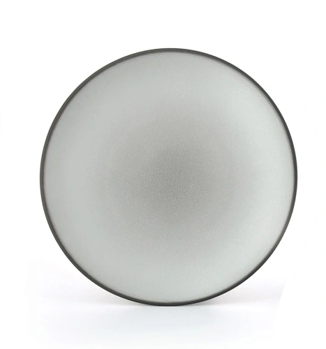 Talerz płaski 31,5 cm szary EQUINOXE - REVOL