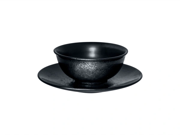 Miseczka niesztaplowana 270 ml KARBON - RAK PORCELAIN
