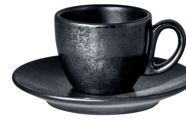 FilIżanka do espresso 80 ml KARBON - RAK PORCELAIN FilIżanka do espresso 80 ml KARBON - RAK PORCELAIN