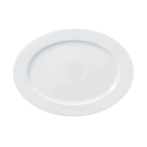 Talerz owalny 34 cm ACCESS - RAK PORCELAIN