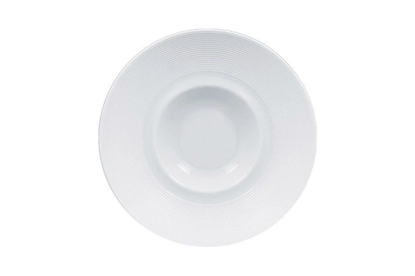 Talerz głęboki Gourmet 26 cm EVOLUTION - RAK PORCELAIN