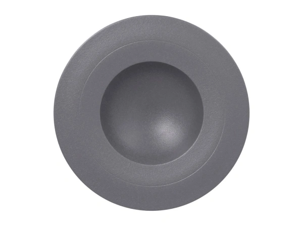 Talerz głęboki White gold Stone 29 cm szary NEOFUSION - RAK PORCELAIN