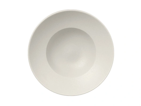 Talerz głęboki Sand 26 cm biały NEOFUSION - RAK PORCELAIN