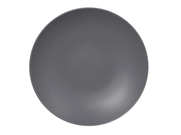 Talerz głęboki Nano Stone 30 cm szary NEOFUSION - RAK PORCELAIN