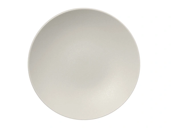 Talerz głęboki Nano Sand 30 cm biały NEOFUSION - RAK PORCELAIN