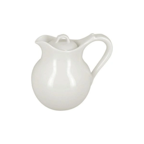 Dzbanek do kawy z pokrywką 400 ml ANNA - RAK PORCELAIN