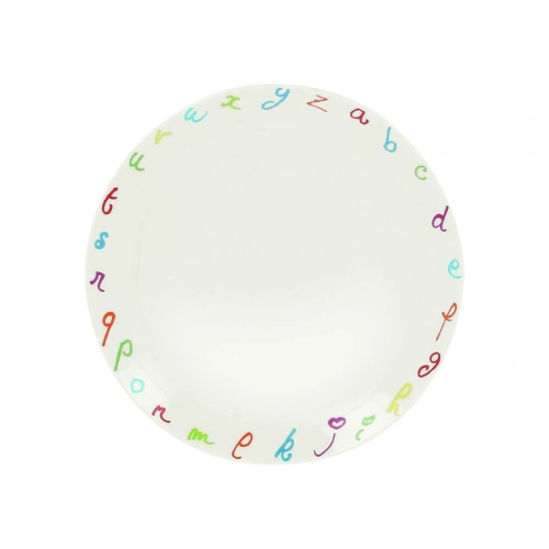 Talerz płaski 24 cm SKOLA - RAK PORCELAIN