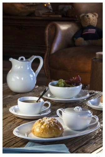 Dzbanek 1 l ANNA - RAK PORCELAIN