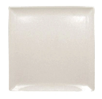 Talerz płaski kwadratowy 30 cm NANO - RAK PORCELAIN