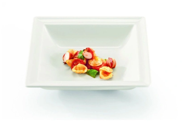Misa kwadratowa 12 cm CLASSIC GOURMET - RAK PORCELAIN Misa kwadratowa 12 cm CLASSIC GOURMET - RAK PORCELAIN