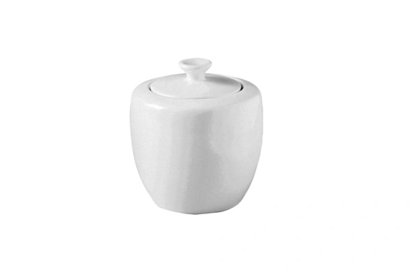 Cukiernica z pokrywką 270 ml CLASSIC GOURMET - RAK PORCELAIN
