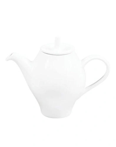 Dzbanek z pokrywką 400 ml LYRA - RAK PORCELAIN