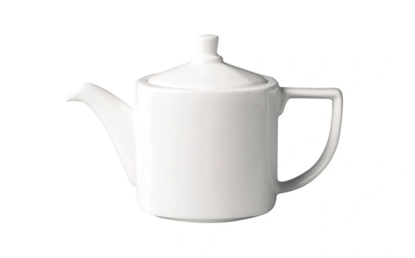 Dzbanek do herbaty z pokrywką 400 ml SKA - RAK PORCELAIN