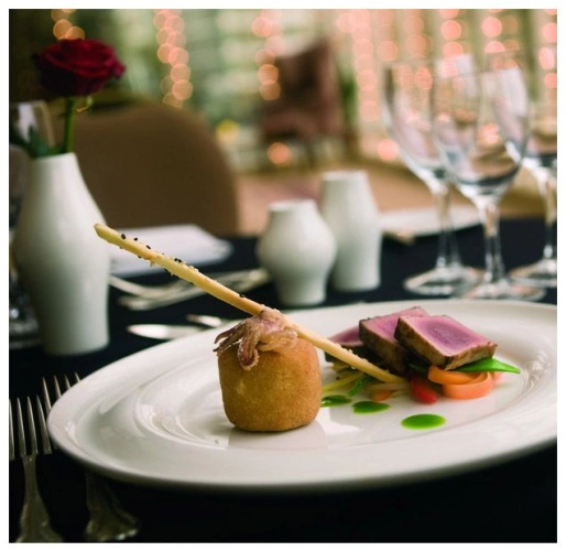 Solniczka LYRA - RAK PORCELAIN