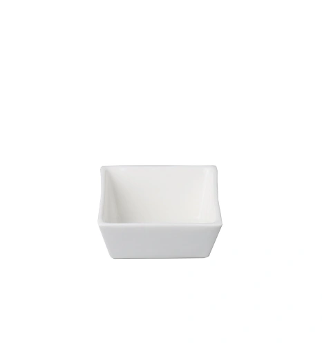 Miseczka kwadratowa 6 cm MINIMAX - RAK PORCELAIN Miseczka kwadratowa 6 cm MINIMAX - RAK PORCELAIN