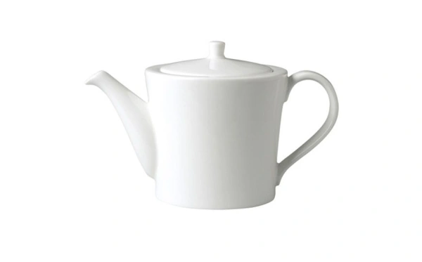 Dzbanek do herbaty z pokrywką 400 ml FINE DINE - RAK PORCELAIN