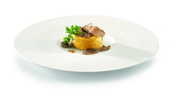Talerz płaski Gourmet 29 cm FINE DINE - RAK PORCELAIN