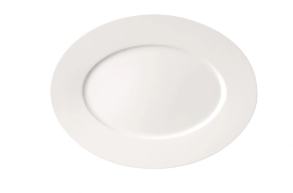 Półmisek owalny 34 x 25,5 cm FINE DINE - RAK PORCELAIN