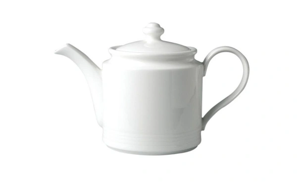 Dzbanek do herbaty z pokrywką 400 ml RONDO - RAK PORCELAIN