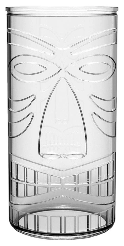 Mixed Gods 490 ml TIKI - LIBBEY (3x4 szt.)