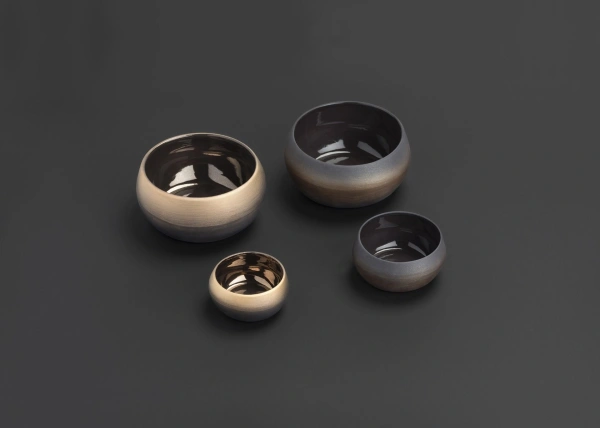 Miseczka Cosmic Gold 7.3 cm 70 ml SOLSTICE ? REVOL