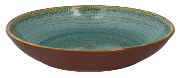 Talerz głęboki 30 cm morski TWIRL ? RAK PORCELAIN