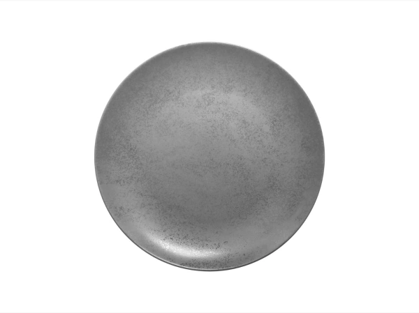 Talerz okrągły 29 cm szary SHALE ? RAK PORCELAIN