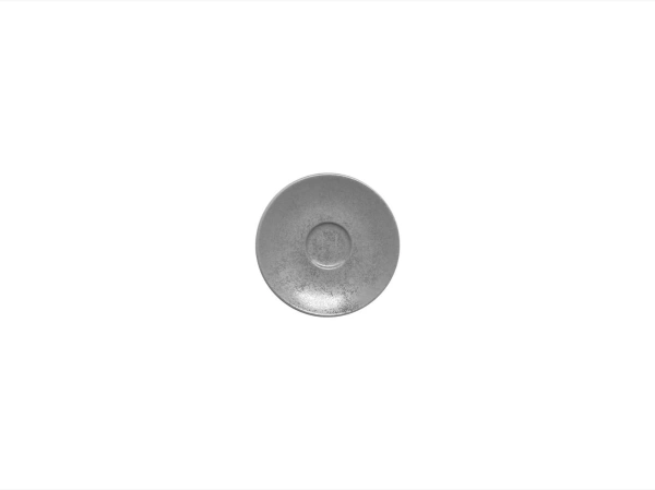Spodek 13 cm szary SHALE ? RAK PORCELAIN Spodek 13 cm szary SHALE ? RAK PORCELAIN