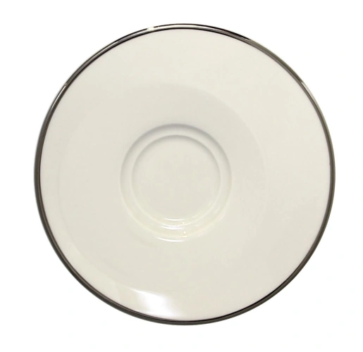 Spodek do espresso 14 cm ivory PLATINUM ? RAK PORCELAIN