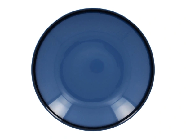 Talerz głęboki 30 cm niebieski LEA ? RAK PORCELAIN