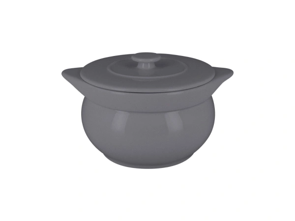 Mini waza 1150 ml szara NEOFUSION ? RAK PORCELAIN