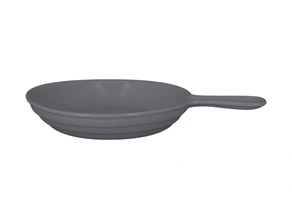 Patelnia porcelanowa 12 cm szara NEOFUSION ? RAK PORCELAIN