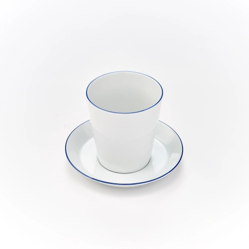 Kubek bez ucha, Bistro, V 350 ml